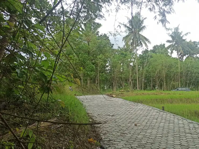 Tanah Siap Bangun Jogja Barat, Dekat Kampus UNY Wates