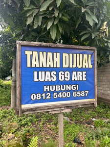 TANAH PEKARANGAN