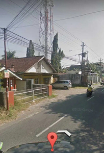 Tepi Jalan Raya Aspal Titibumi Dalam Ringroad Cocok Usaha Ruko & Kost