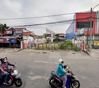 Termurah Tanah Nol Jalan Raya Rungkut Komersial
