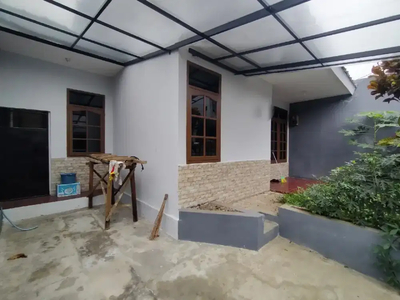 Turun Harga Rumah dalam komplek Sangkuriang dekat Alun2 Cimahi