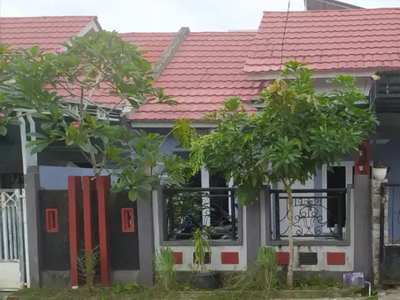 Turun harga rumah di pelangi pesona residence