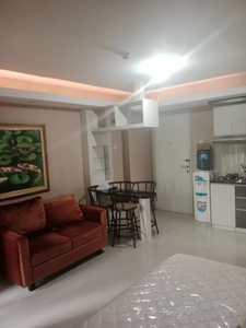 Unit sewa tipe 3 Bedroom FULLFURNISH Apartemen Bassura City