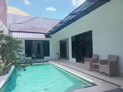 Villa Cantik di Jimbaran Dengan Kolam Renang