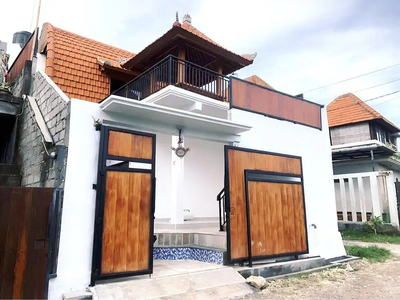 Villa For Rent,Ungasan Near Melasti