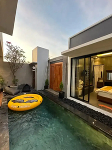 VILLA MEWAH 2BR CANGGU AT KEDUNGU BALI DAILY RENT PROMO