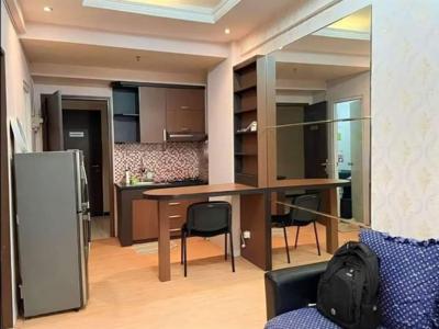 2 BR 36 m2 Lt 11 Apartemen Metro Suite Bandung