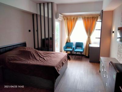 Apartemen Sentraland Pusat kota Semarang Full Furnished lantai 8