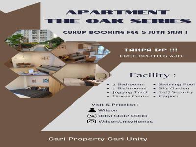 Apartemen The Oak Series