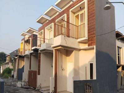 Di jual rumah baru siap huni