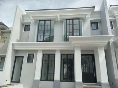 DI JUAL RUMAH CITRALAND BARU GRESS MINIMALIS AMERICAN STYLE