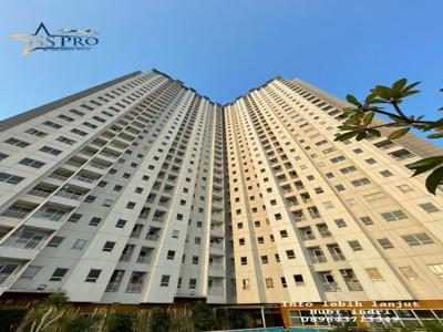 DIJUAL APARTEMEN BARU DI KARANG TENGAH, APARTEMEN METRO GARDEN STUDIO