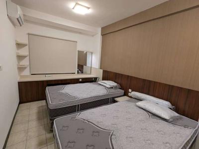 Dijual Apartemen Cantik Full Furnished Area Strategis di The Edge