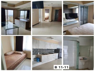 Dijual full furnished waterplace 2br