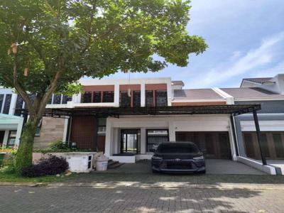 Dijual Greenwich Park Cluster Mayfield Rumah 2 Lantai BSD City