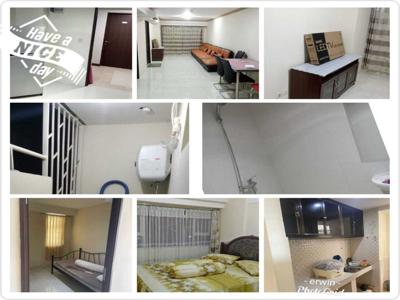 DIJUAL MURAH APARTEMEN 2 BEDROOM FULL FURNISH DI ROYAL APARTMENT