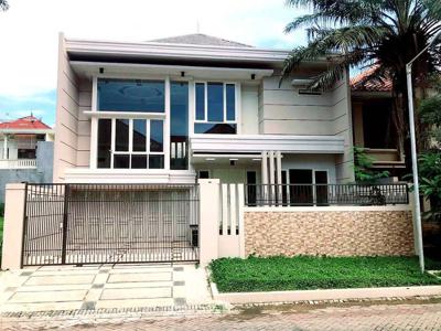 Dijual Rumah Baru Minimalis Mewah di Pakuwon City Cluster Villa Royal
