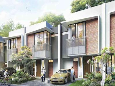 Dijual Rumah di Kebayoran Harmony Tipe Decco 6