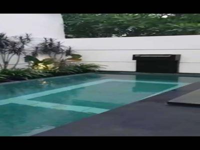 Dijual Rumah Forest Mansion Private Pool Full Furnished
