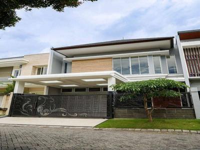 Dijual Rumah Imperial Beach Pakuwon City Baru Gress Minimalis 2 Lantai