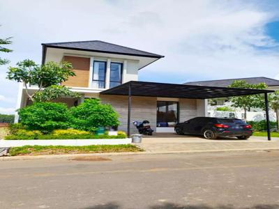 Dijual Rumah Mewah 2 Lantai Di Hilago BSB City Semarang