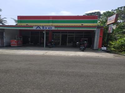 dijual toko/minimarket