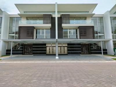 Disewakan Rumah The Mozart Type Dahlia Golf Island Jakarta Utara