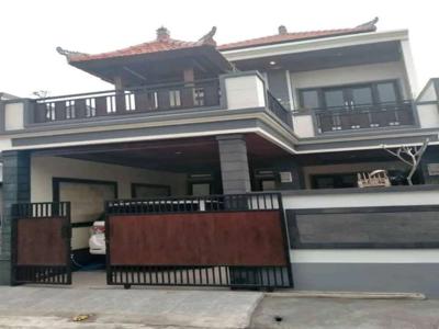 For sale rumah baru 2lt lingk perum btn sanggulan tabanan jln 5meter