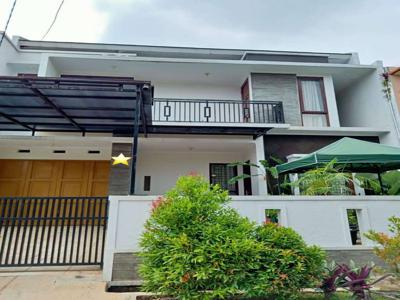 JUAL RUMAH CANTIK SIAP HUNI DI KAWALUYAAN INDAH BANDUNG