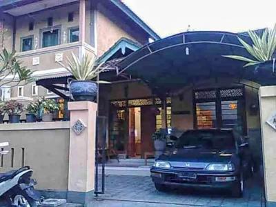 Jual rumah minimalis lantai 2 di mahedradata Denpasar Barat
