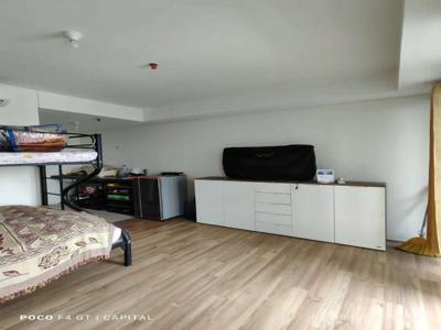 jual unit murah baru apartemen landmark residence studio kosongan