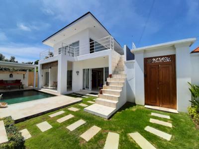 LEASEHOLD: 22 Years Charming 3 Bedroom Villa in Sanur