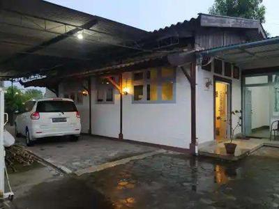 Rumah 1 Lantai Di Timoho Kota Yogyakarta
