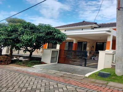 Rumah Bagus Furnished Villa Puncak Tidar ( VPT ) Malang