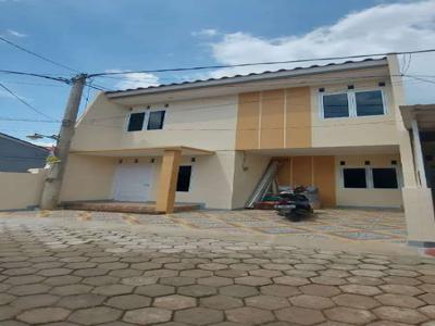Rumah baru murah di Jatiasih dijual siap huni bebas banjir