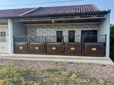 Rumah baru siap huni SHM dekat pasar Sukodono