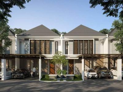 Rumah Citraland Buona Vista Ixora Surabaya Baru Gress Promo Bisa KPR