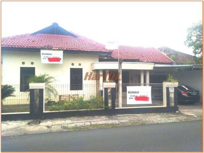 Rumah Dijual di Jongke Palagan, Tepi Jalan Utama, Siap Huni