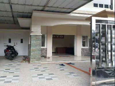 Rumah kos dijual 15KT+15Kmd+kolam renang kawasan sulfat Malang