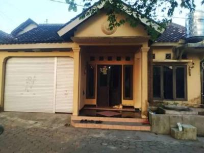 Rumah murah selatan SMKI Bugisan dekat ke kraton Yogyakarta