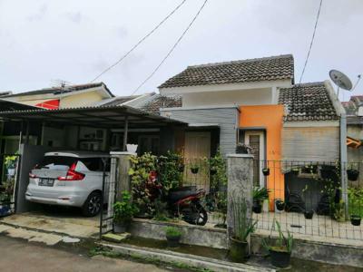 Rumah Siap Huni Dekat Stasiun Jurang Manggu Tangerang Selatan