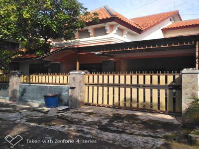 Rumah siap huni di Taman Ganesha Selatan