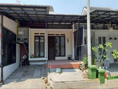 Rumah Siap Tempati Di Jl. Tamansari Majapahit Indraprasta Blok C