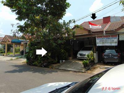 Rumah Taman Lembah Hijau Jl Kenanga Utama Cikarang Selatan Bekasi