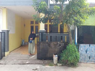 Rumah tipe 36/72 di metland cileungsi sektor 3