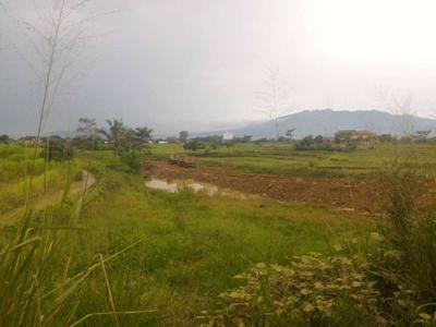 Tanah Luas Di Soreang Cipatik