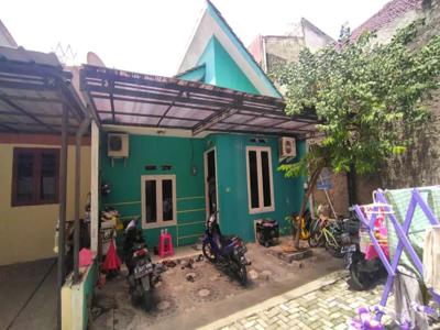 Termurah rumah cluster terawat di jalan Ratna Jatibening pondok gede