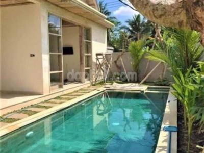 Tropical villa with big swimming pool in Pejeng, near Ubud