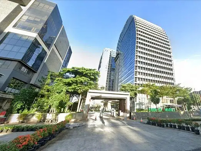 Dijual Office, Furnished, Luas 206m2 di L’avenue Office Tower, Pancora