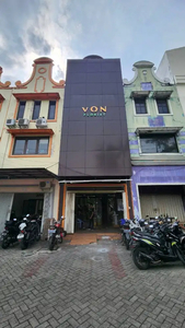 Dijual Ruko Villa Bukit Mas (VBM RA 11) Surabaya barat